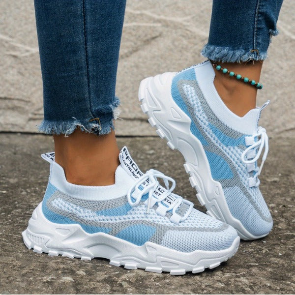 Chunky Running Sneakers
