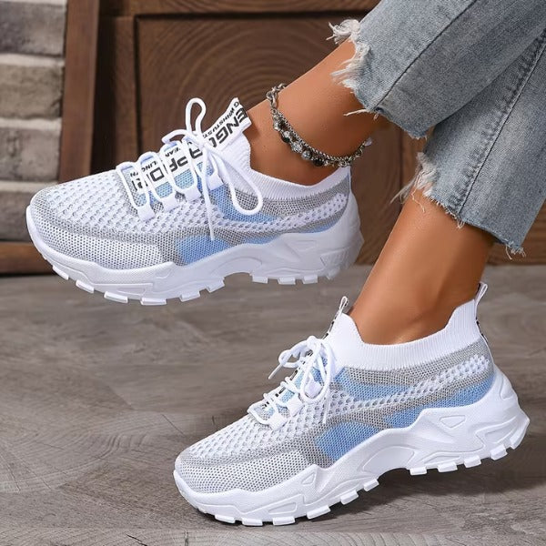 Chunky Running Sneakers