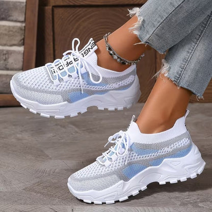 Chunky Running Sneakers