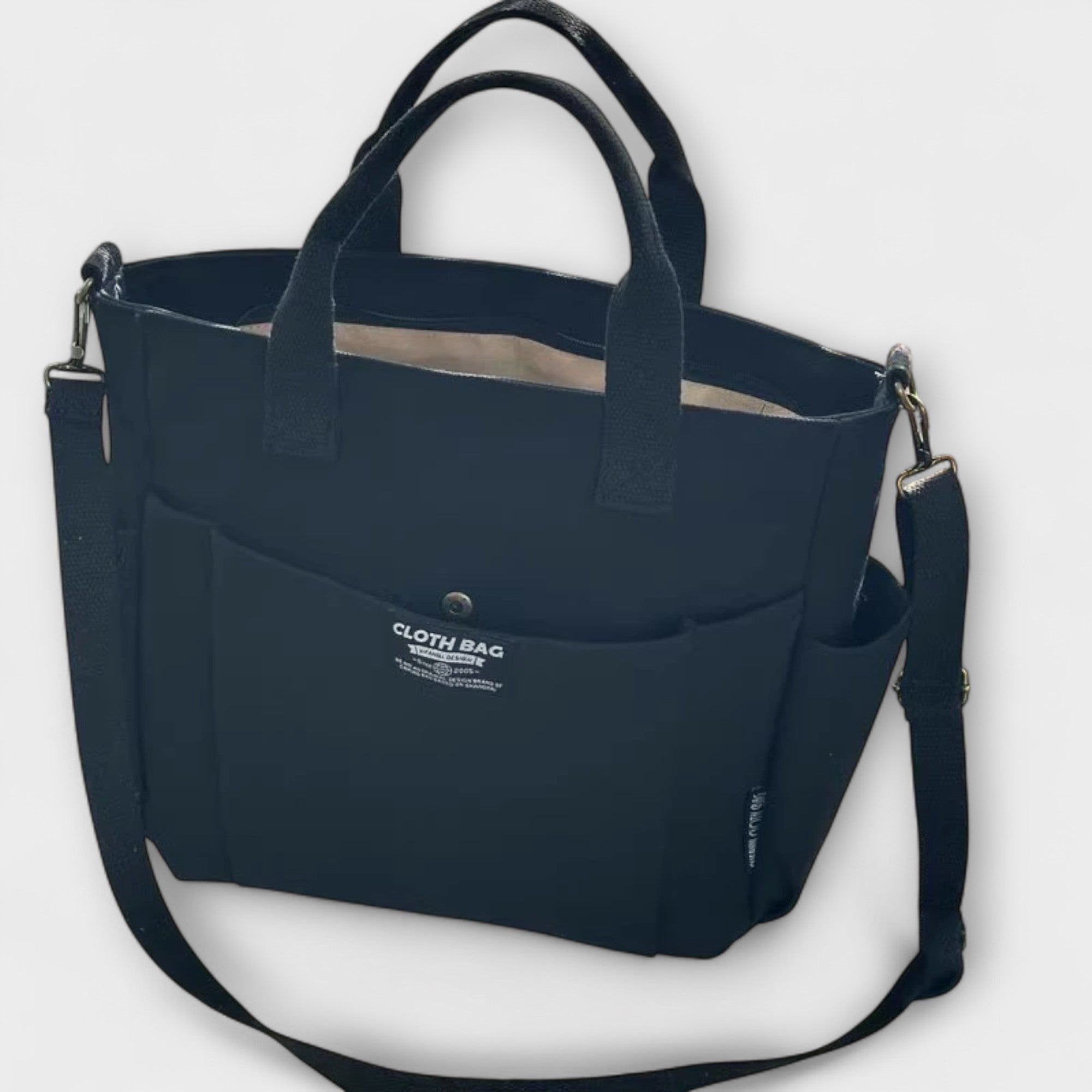 Unisex Tote Bag - black