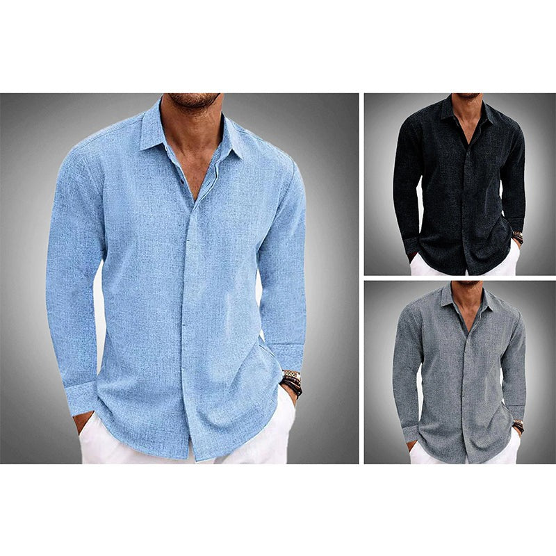 Long Sleeve Shirt - All 3 Colors (DEAL)