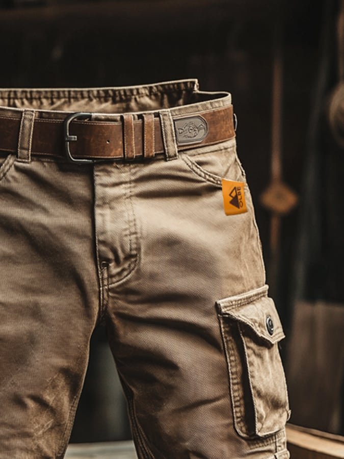 Men's Cargo Shorts