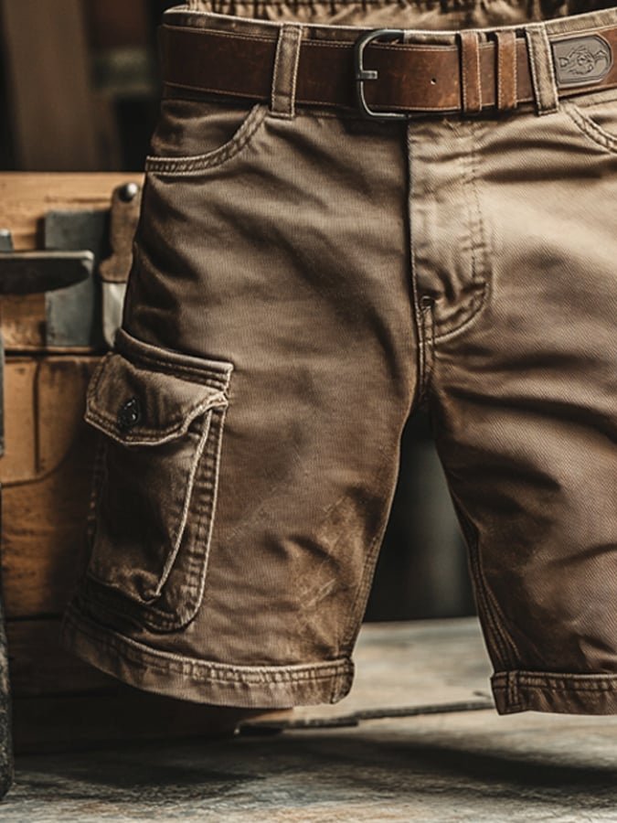Men's Cargo Shorts