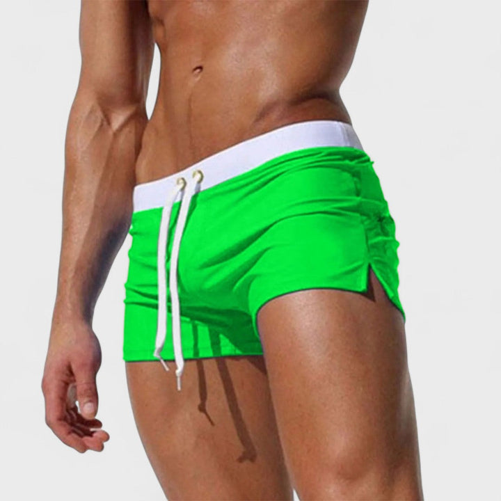 James™ | Handmade Swim Shorts for Men