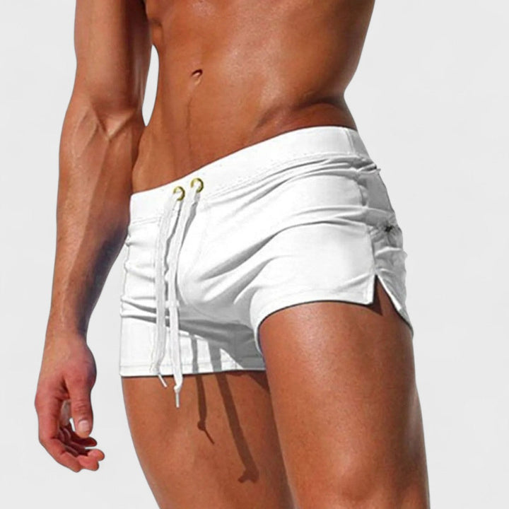 James™ | Handmade Swim Shorts for Men