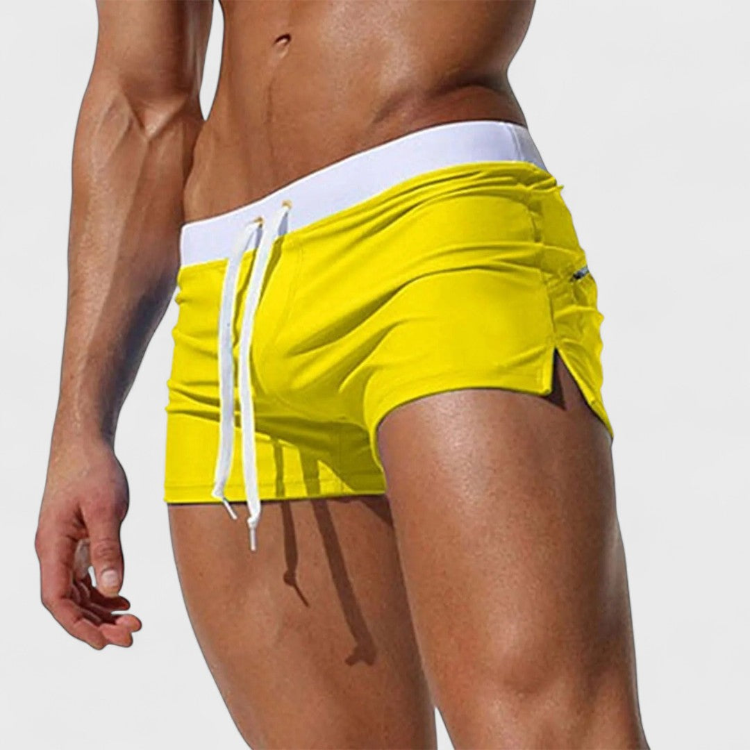 James™ | Handmade Swim Shorts for Men