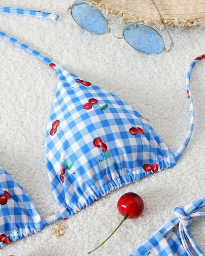 Floral Bikini Set