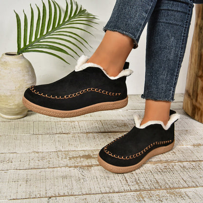 Winter Ankle Boots