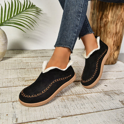 Winter Ankle Boots