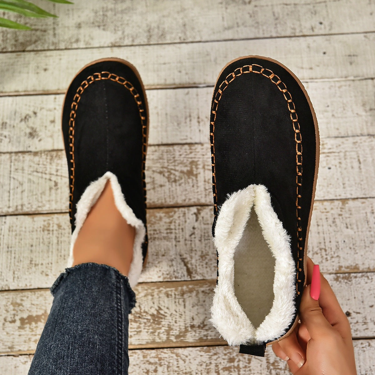 Winter Ankle Boots