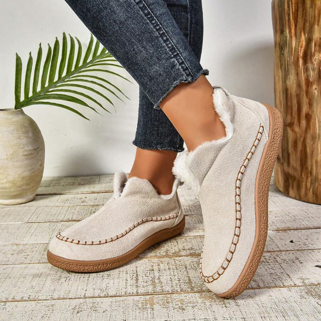 Winter Ankle Boots
