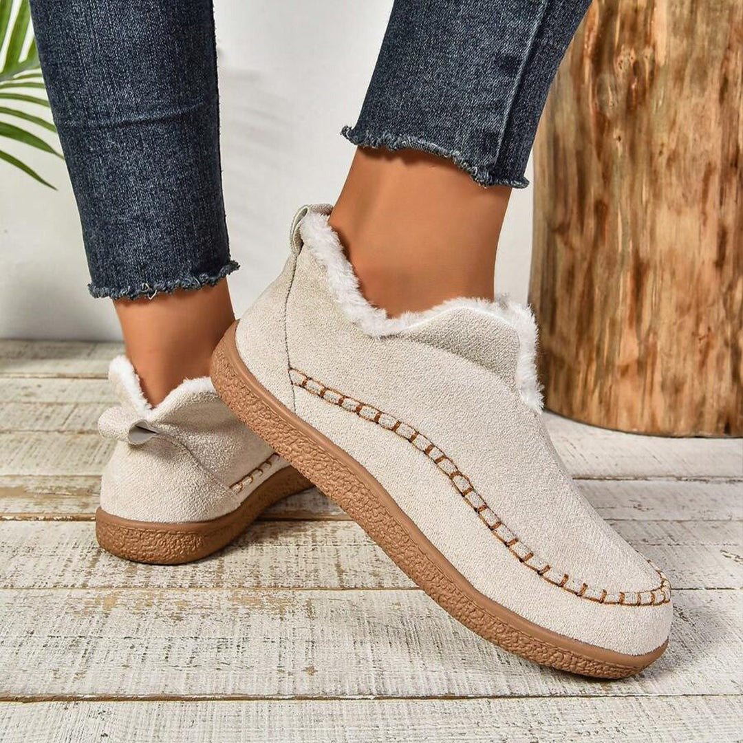 Winter Ankle Boots