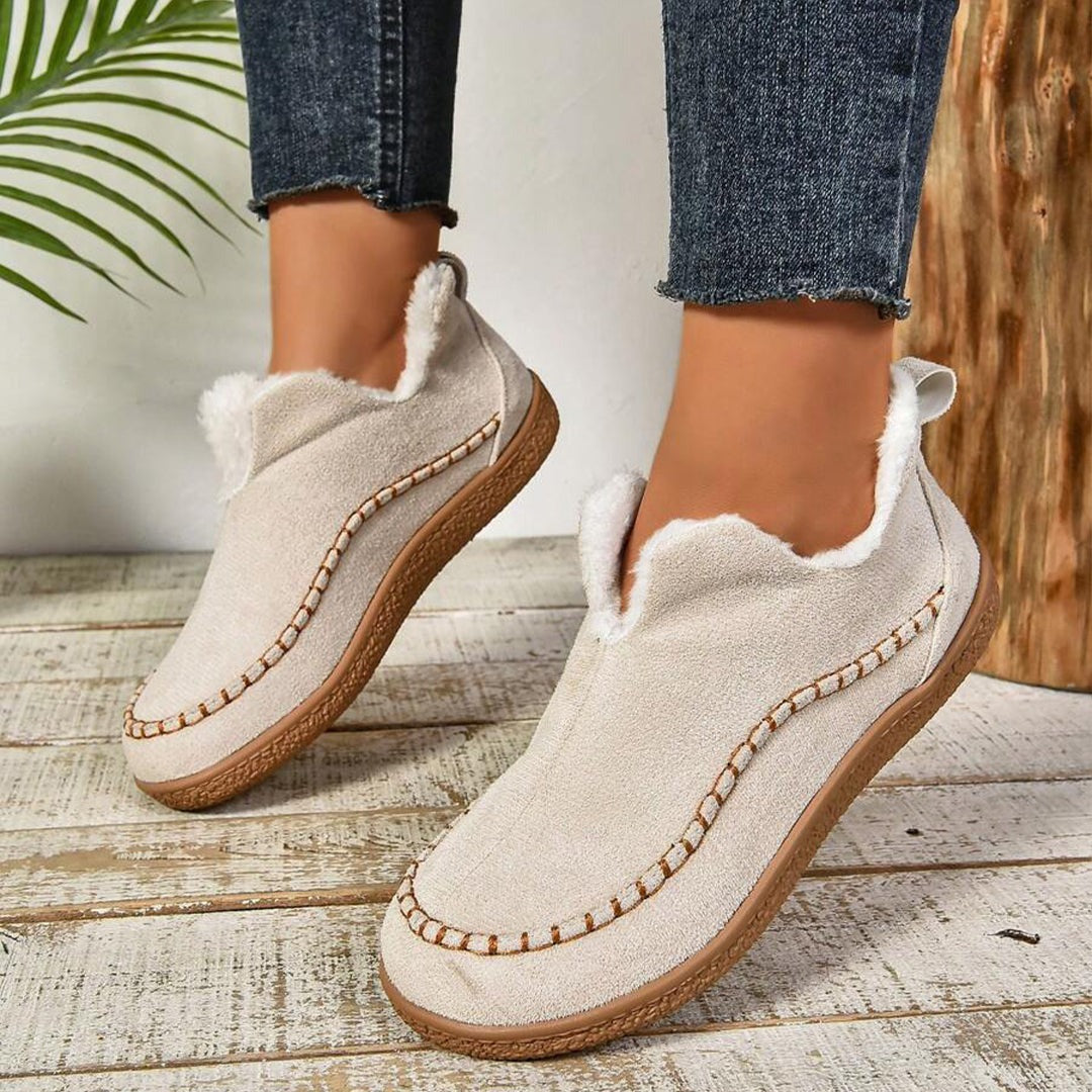 Winter Ankle Boots