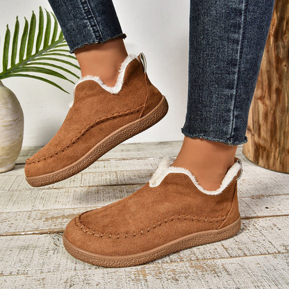 Winter Ankle Boots