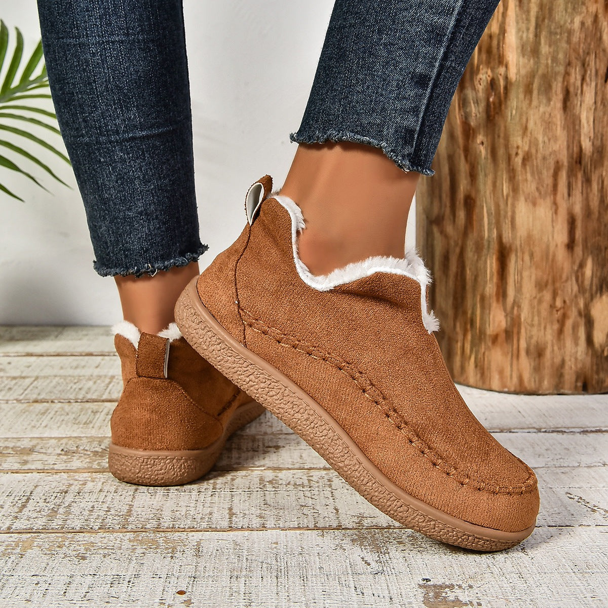 Winter Ankle Boots