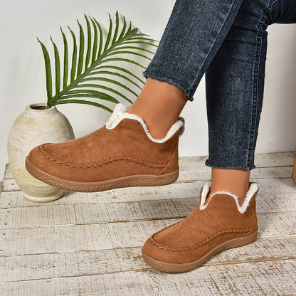 Winter Ankle Boots
