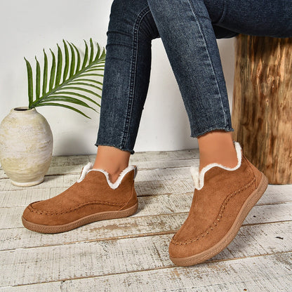 Winter Ankle Boots
