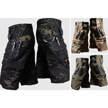 Tactical Camo Cargo Shorts - All 3 Colors (DEAL)