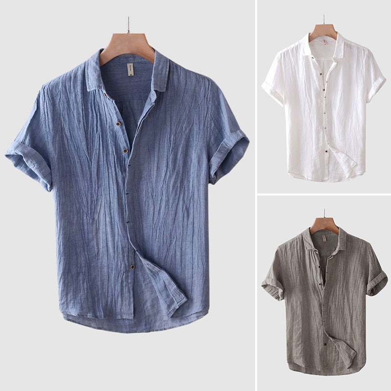 Short Sleeve Shirt - All 3 Colors (Buy 2 get 1 FREE)