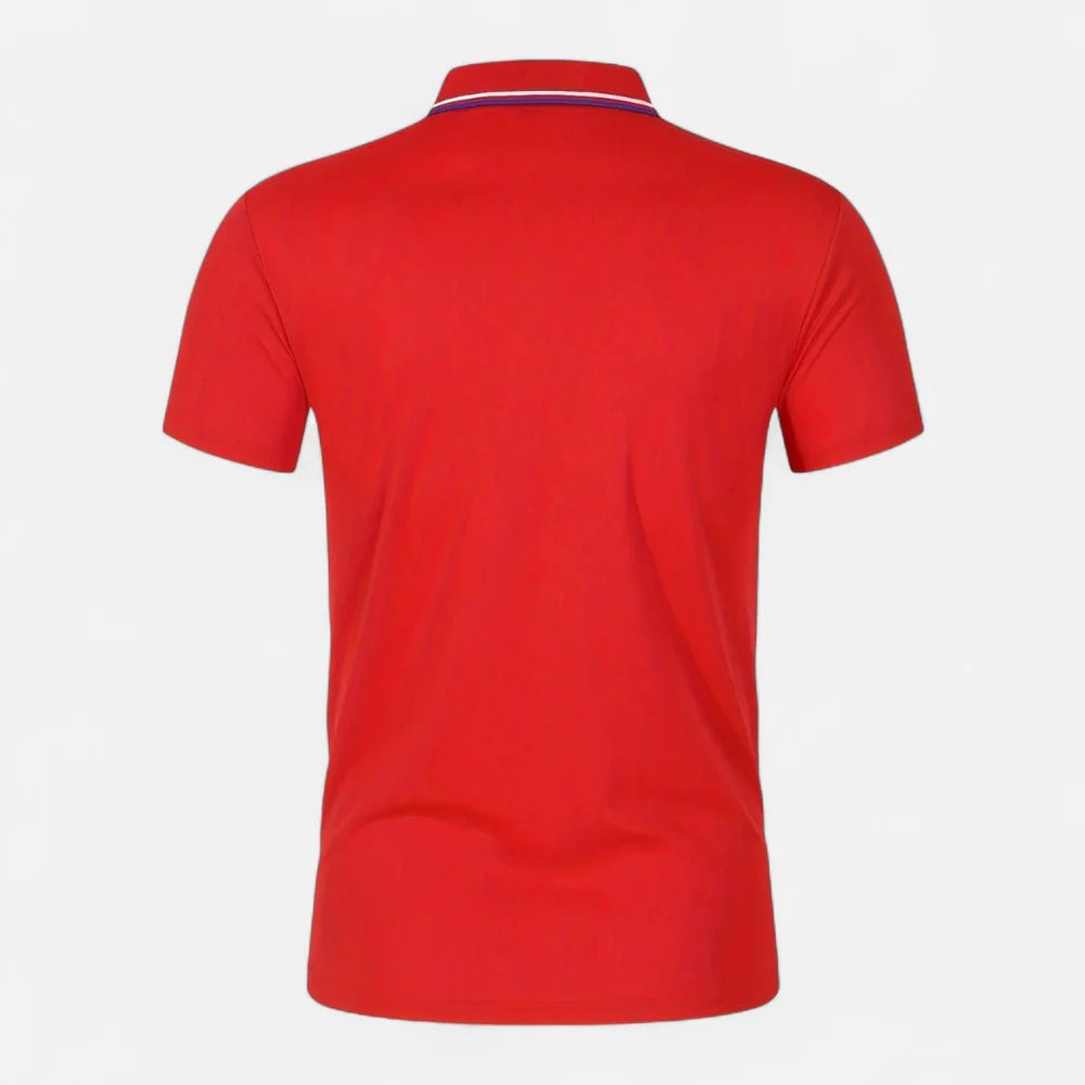 Short Sleeve Polo Shirt