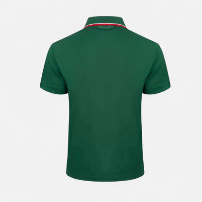 Short Sleeve Polo Shirt