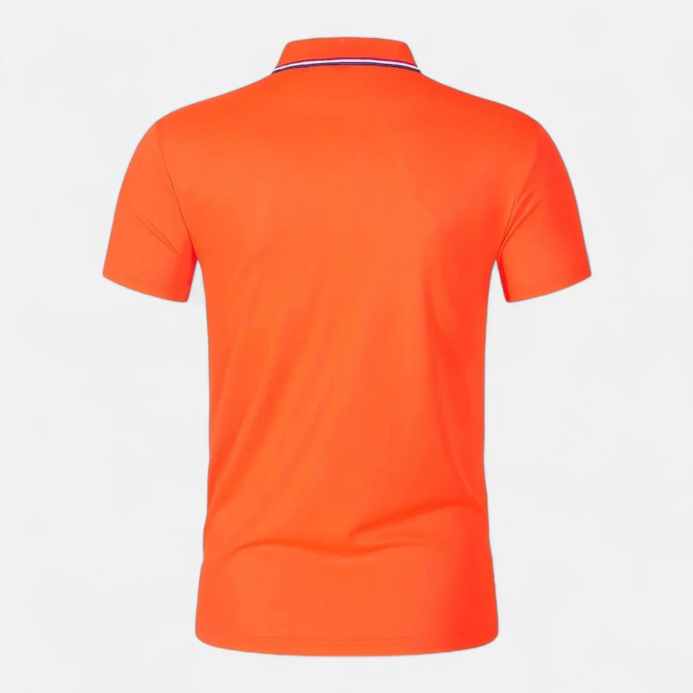 Short Sleeve Polo Shirt