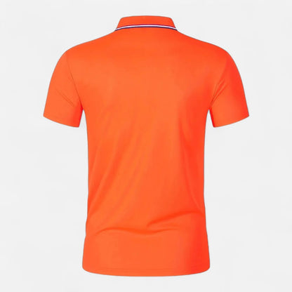 Short Sleeve Polo Shirt