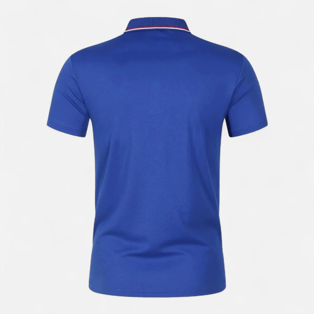 Short Sleeve Polo Shirt