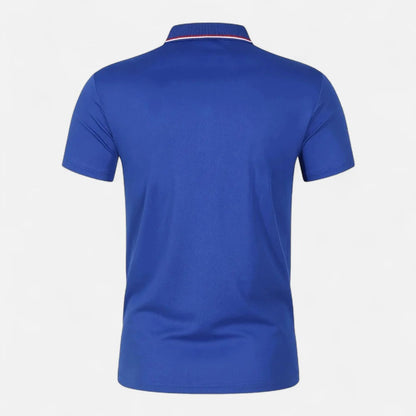 Short Sleeve Polo Shirt
