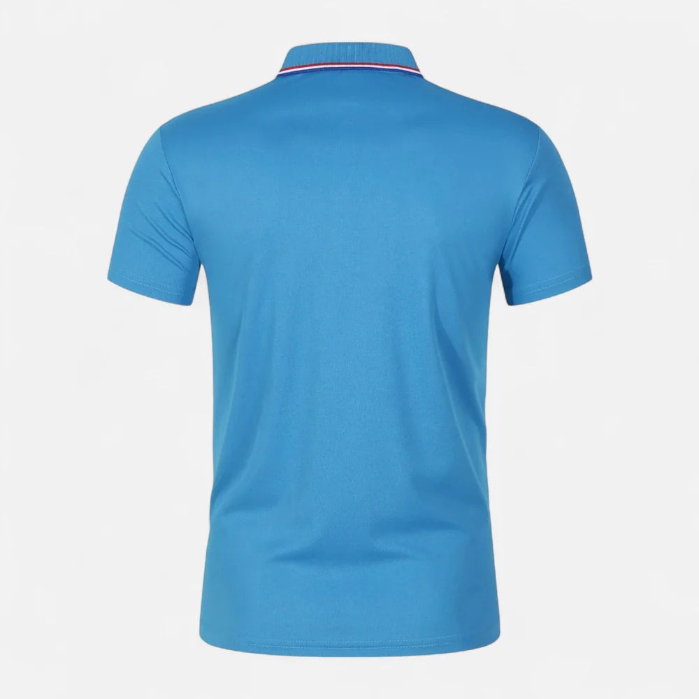 Short Sleeve Polo Shirt