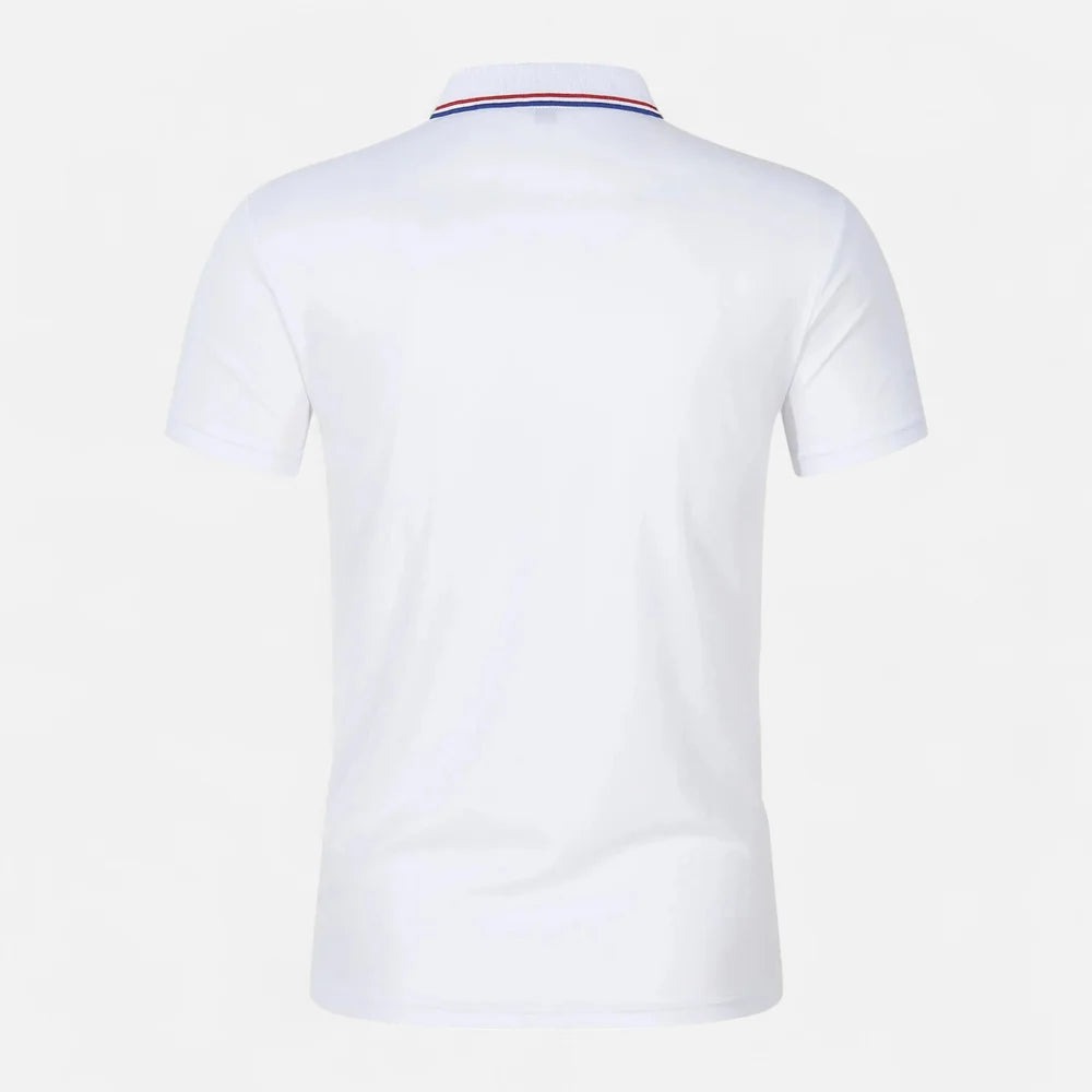 Short Sleeve Polo Shirt