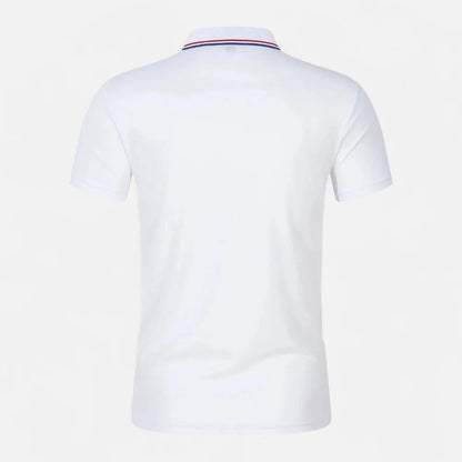 Short Sleeve Polo Shirt