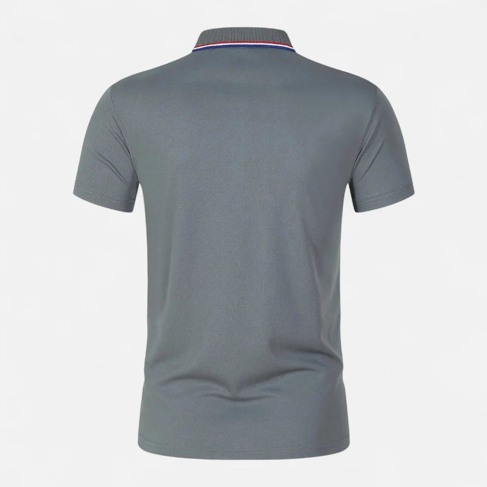 Short Sleeve Polo Shirt