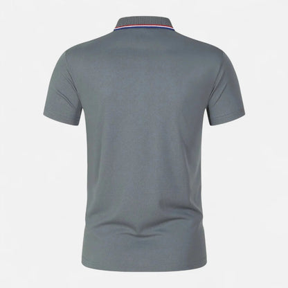 Short Sleeve Polo Shirt