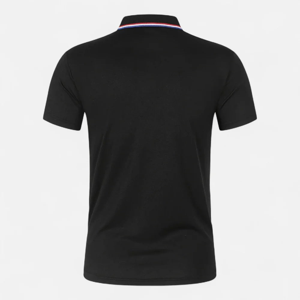 Short Sleeve Polo Shirt