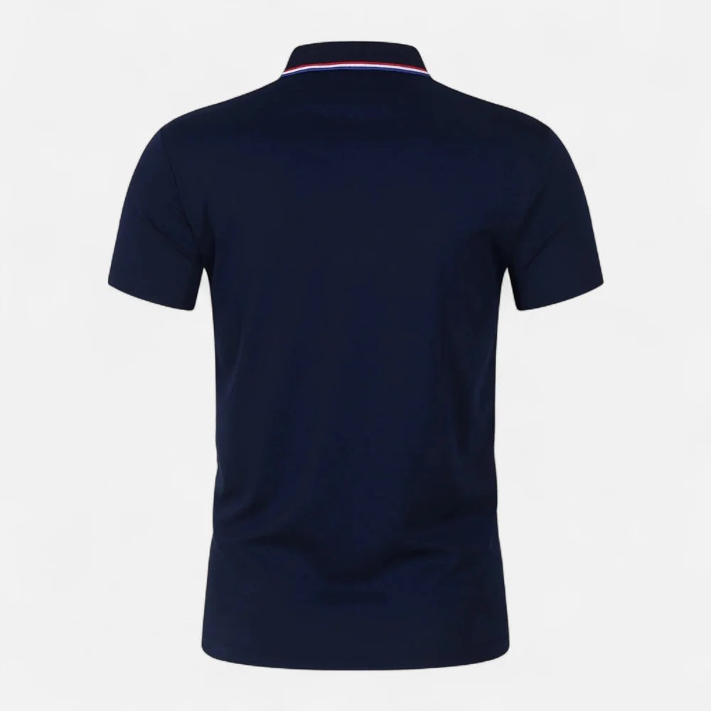 Short Sleeve Polo Shirt