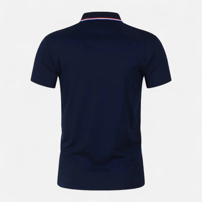 Short Sleeve Polo Shirt