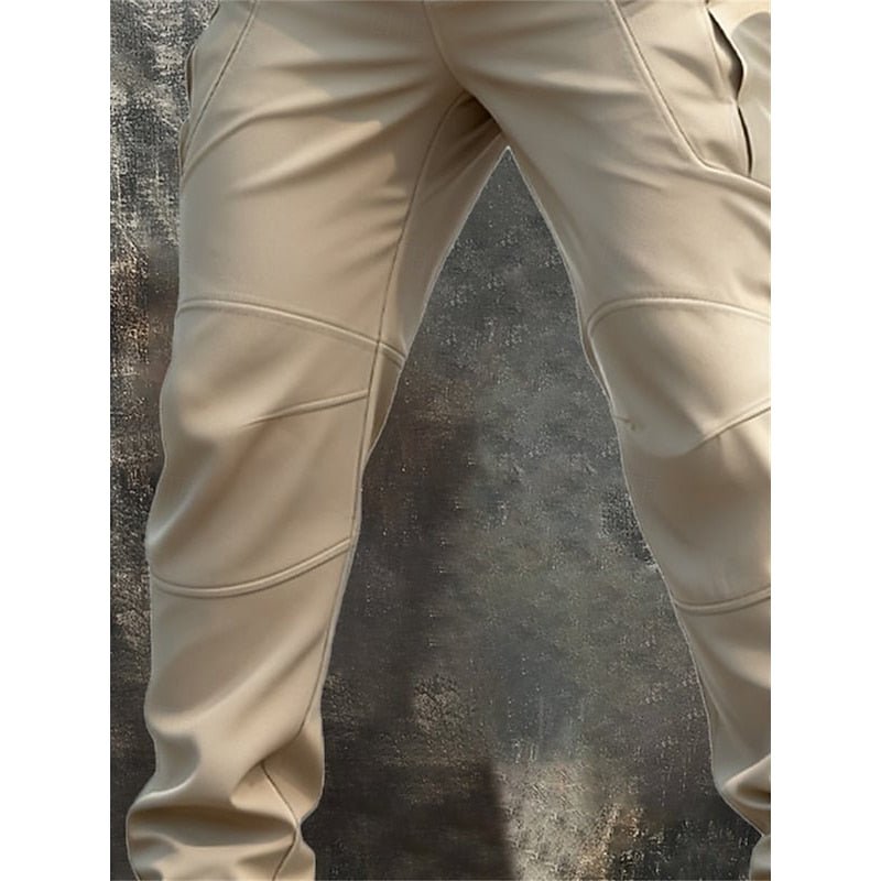 Men's Softshell Tactical Cargo Pants
