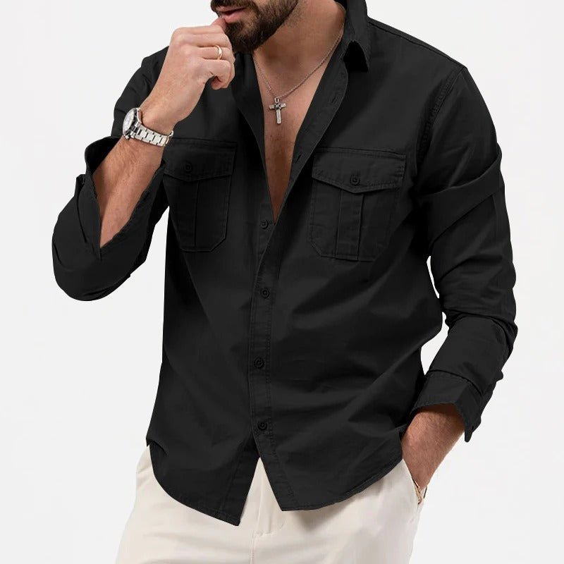 Men's Utility Shirt
