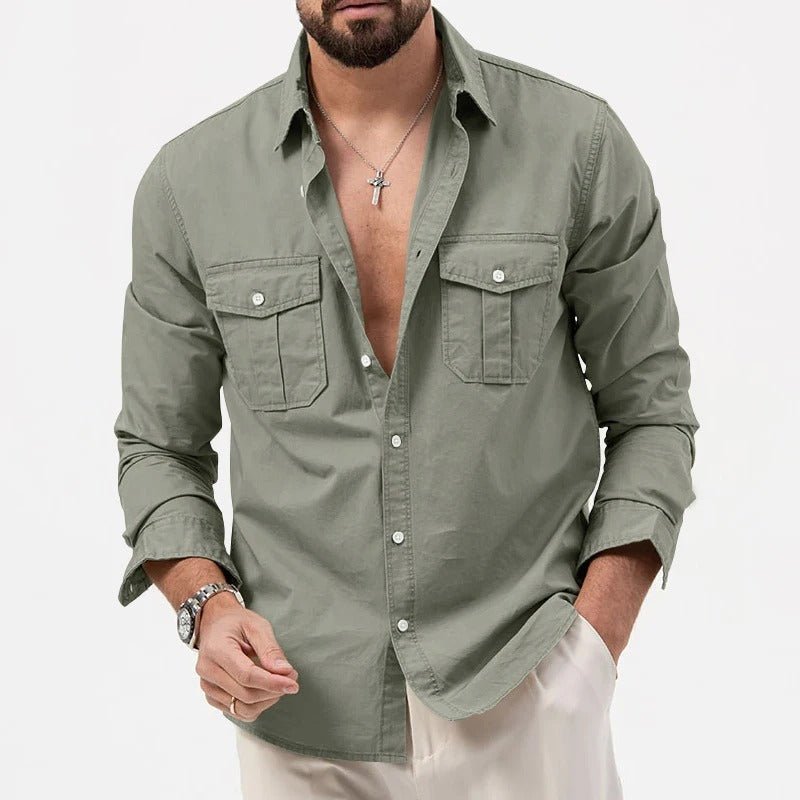 Men's Utility Shirt