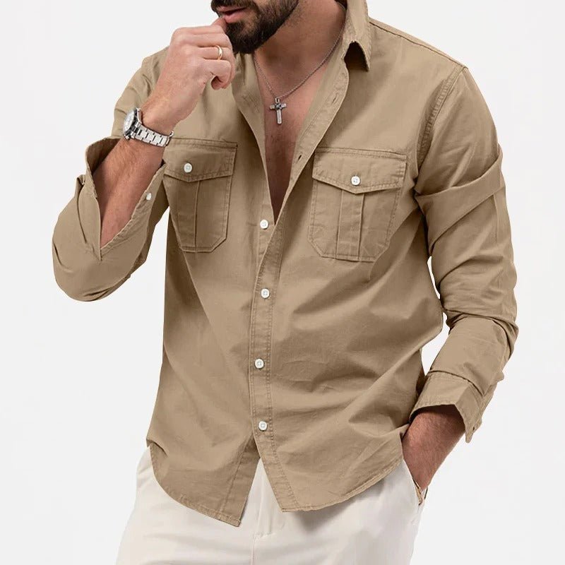 Men's Utility Shirt