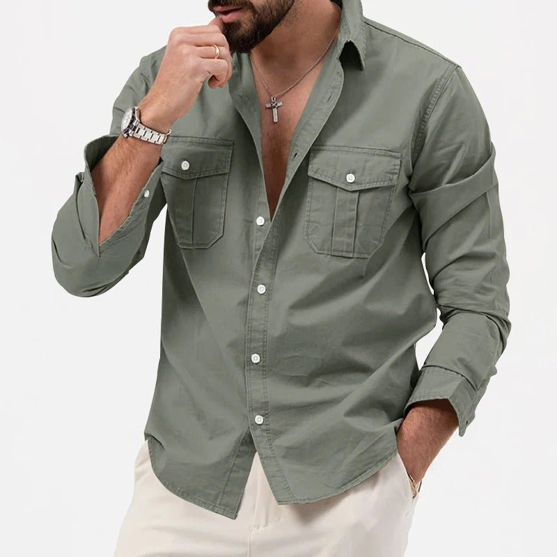 Men's Utility Shirt