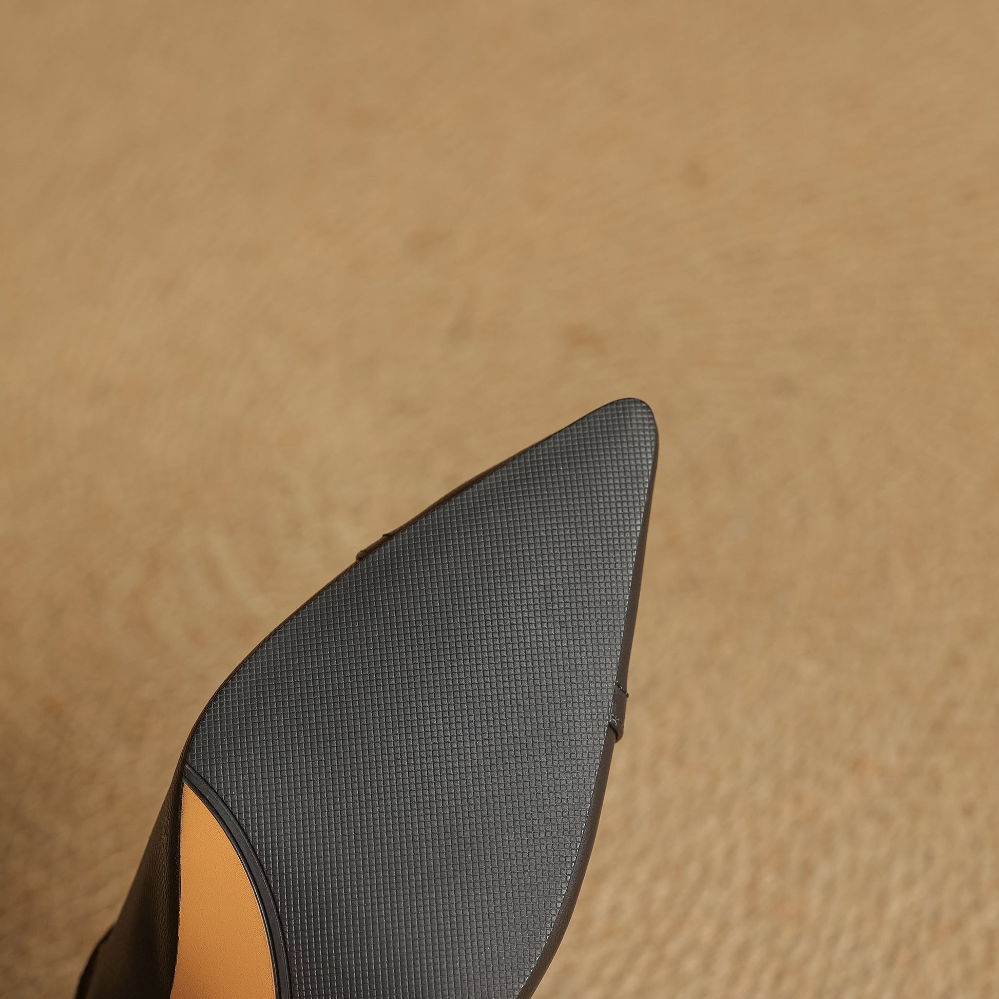 Pointed Toe Mary Jane Pumps