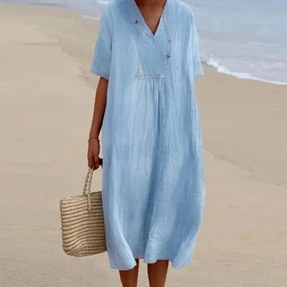 Casual Beach Dress