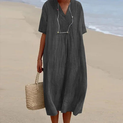 Casual Beach Dress