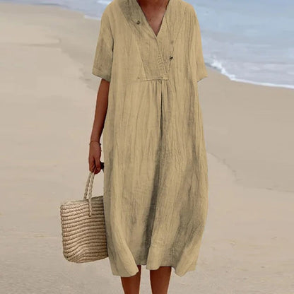 Casual Beach Dress