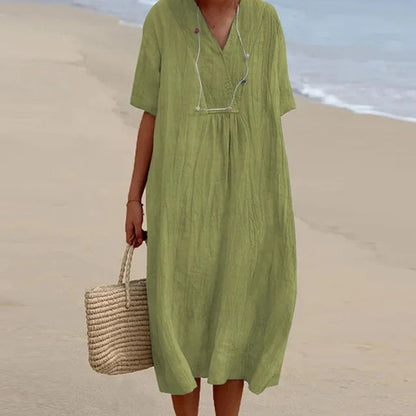 Casual Beach Dress