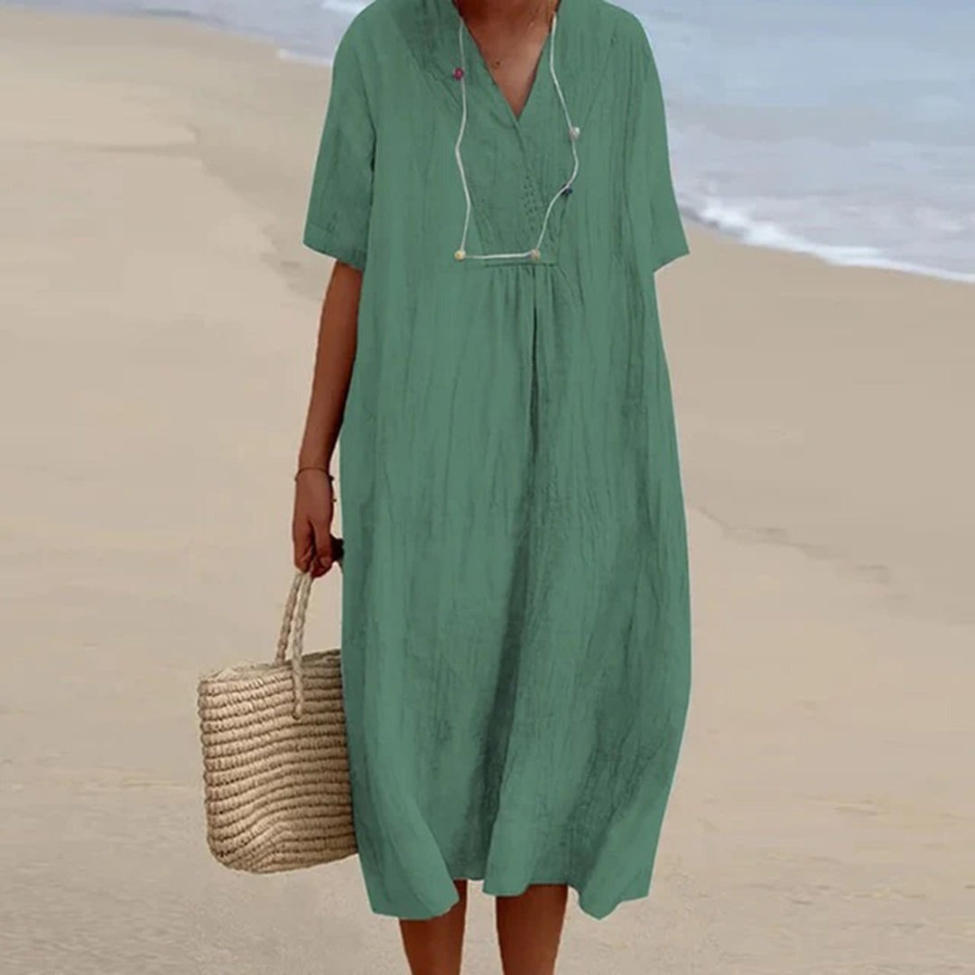 Casual Beach Dress