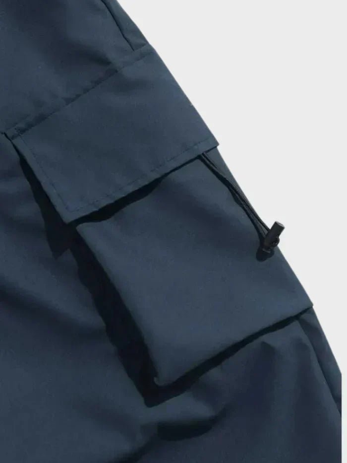 Men's Oversized Cargo Pants